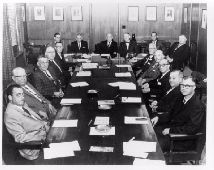 University of South Carolina Board of Trustees, 1966-67