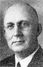 Senator Edgar Brown
