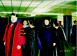 a graduation picture