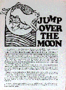 Brochure for Jump Over the Moon