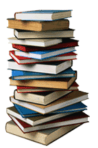 picture of a stack of books