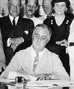 Picture of FDR