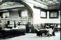 Click here for a 175K image of the Lee Library Interior