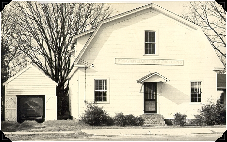 Lexington County Circulating Library Headquarters, 1948-1967