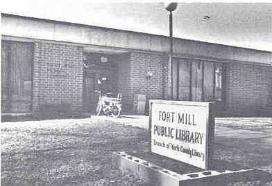 Fort Mill Public Library