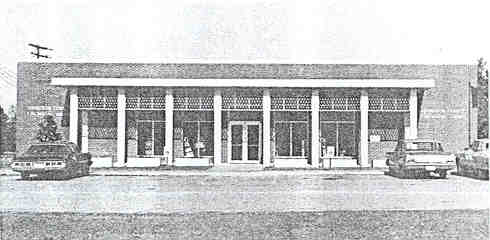 photograph of Lexington County Circulating Library